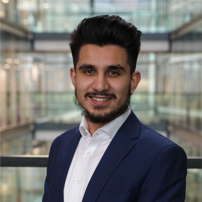 Muhammad Hassan Tariq - Business Consultant - EY | LinkedIn