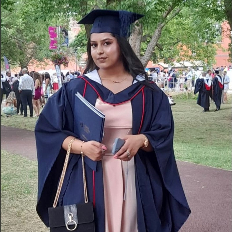 Chandni Solanki - Clinical Research Associate I - Parexel | LinkedIn