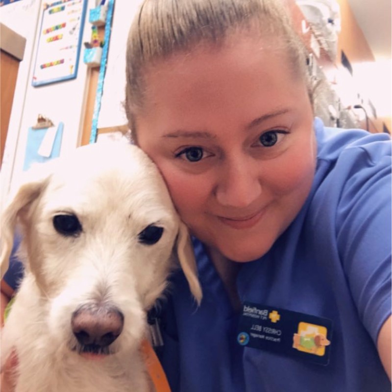 Chrissy Bell - Practice Manager - Banfield Pet Hospital | LinkedIn