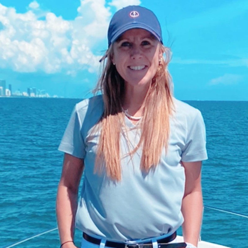Katherine Gruber - Chief Steward - New discoveries at sea | LinkedIn