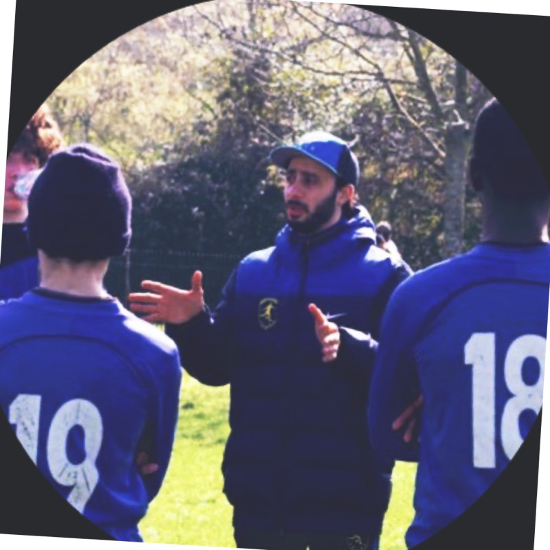 wael S. - Football Coach - Soccer star uk(LONDON)