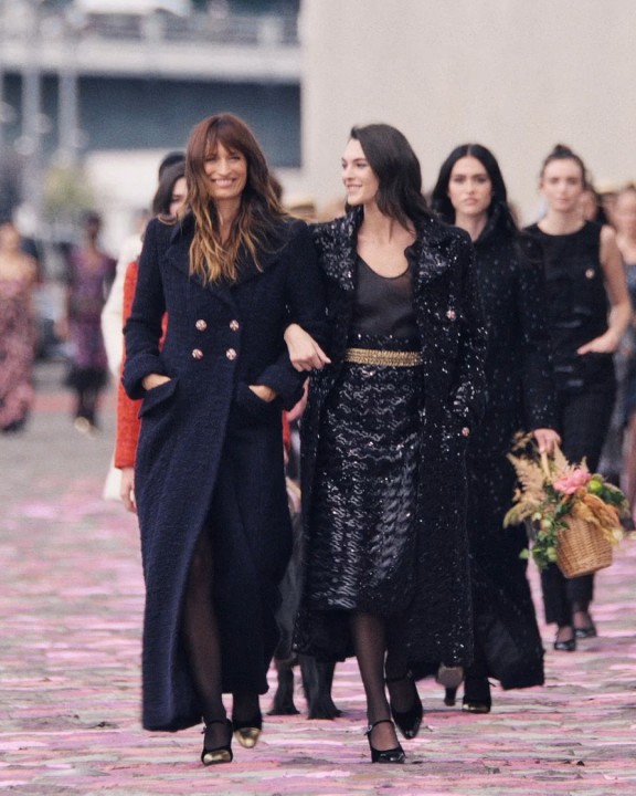 Gina DeChristopher on LinkedIn: An Ode to the Parisienne — CHANEL