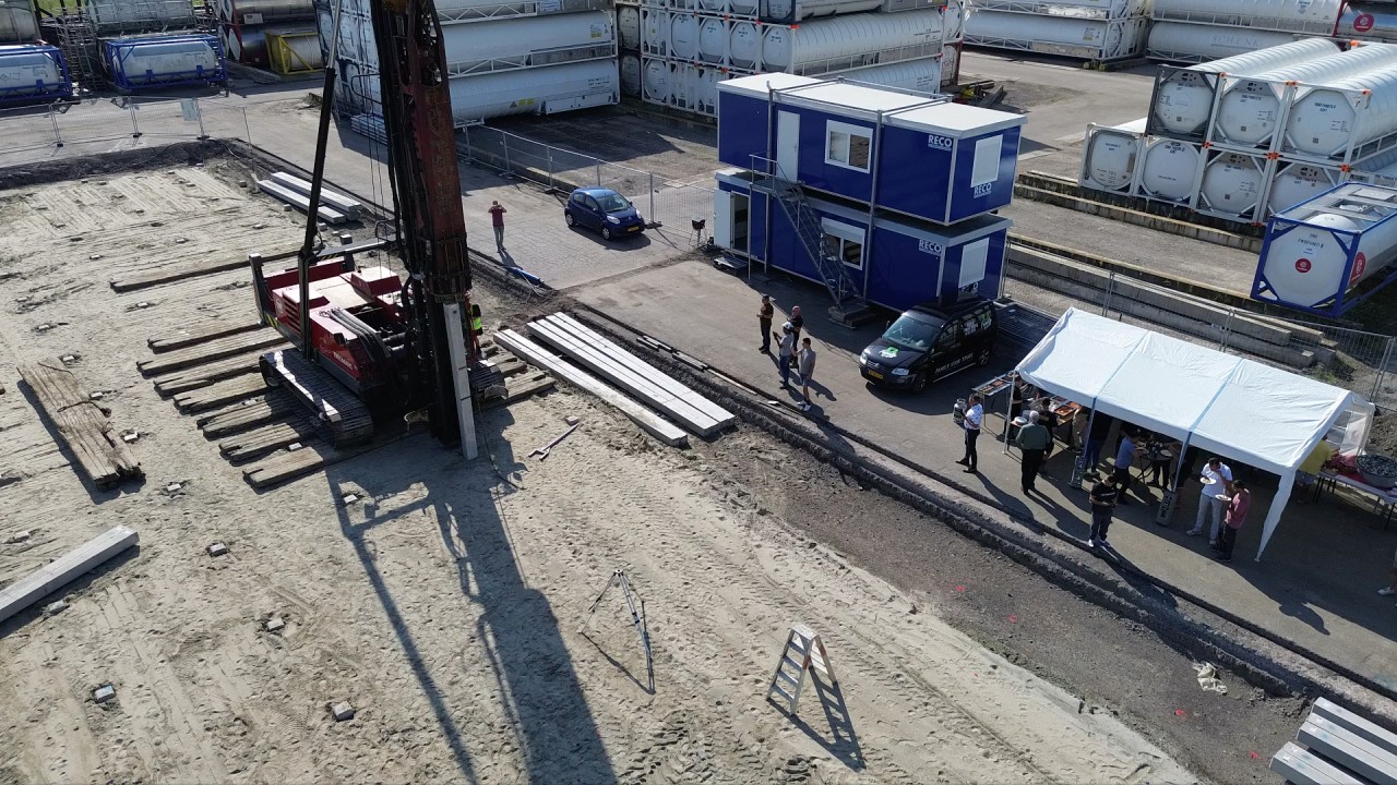 Dennis van Zomeren on LinkedIn: Hitting The First Pile Friday we Dennis van Zomeren on LinkedIn: Hitting The First Pile Friday we