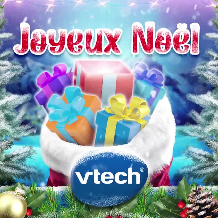 VTech Electronics France sur LinkedIn : [NEW] En exclusivité