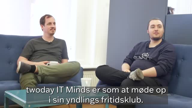 fyrretræ plyndringer Fremme Lasse Korvig Bjerregaard – Software Developer – twoday IT Minds | LinkedIn