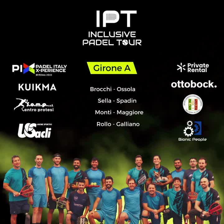 world padel tour roma 2023 biglietti