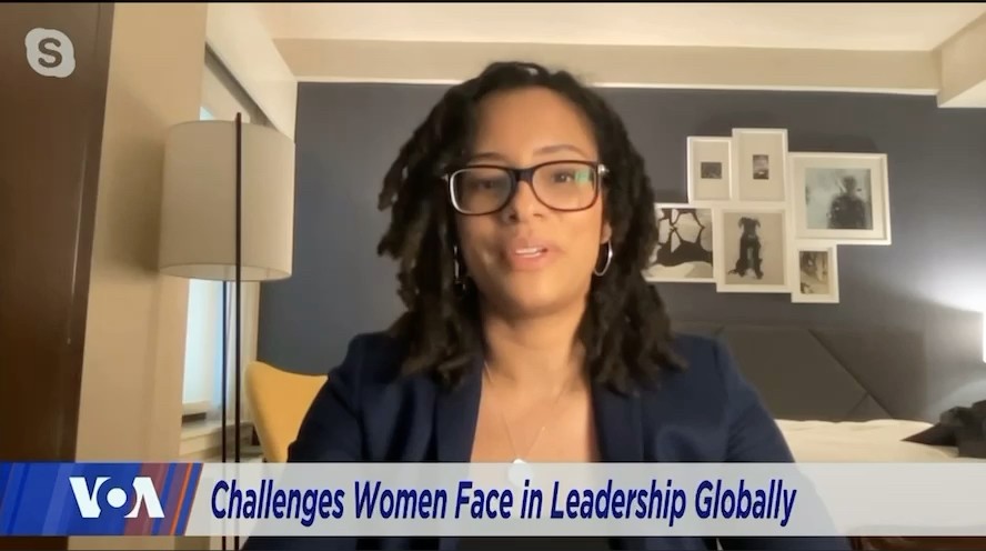 Auriane Itangishaka on LinkedIn: #women #voaourvoices #leadership # ...