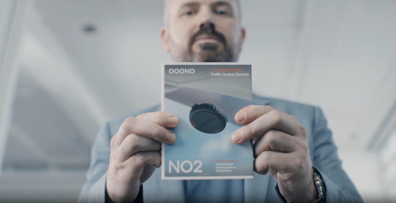Nicklas Sørensen on LinkedIn: OOONO A/S product launch 101 🚀 This