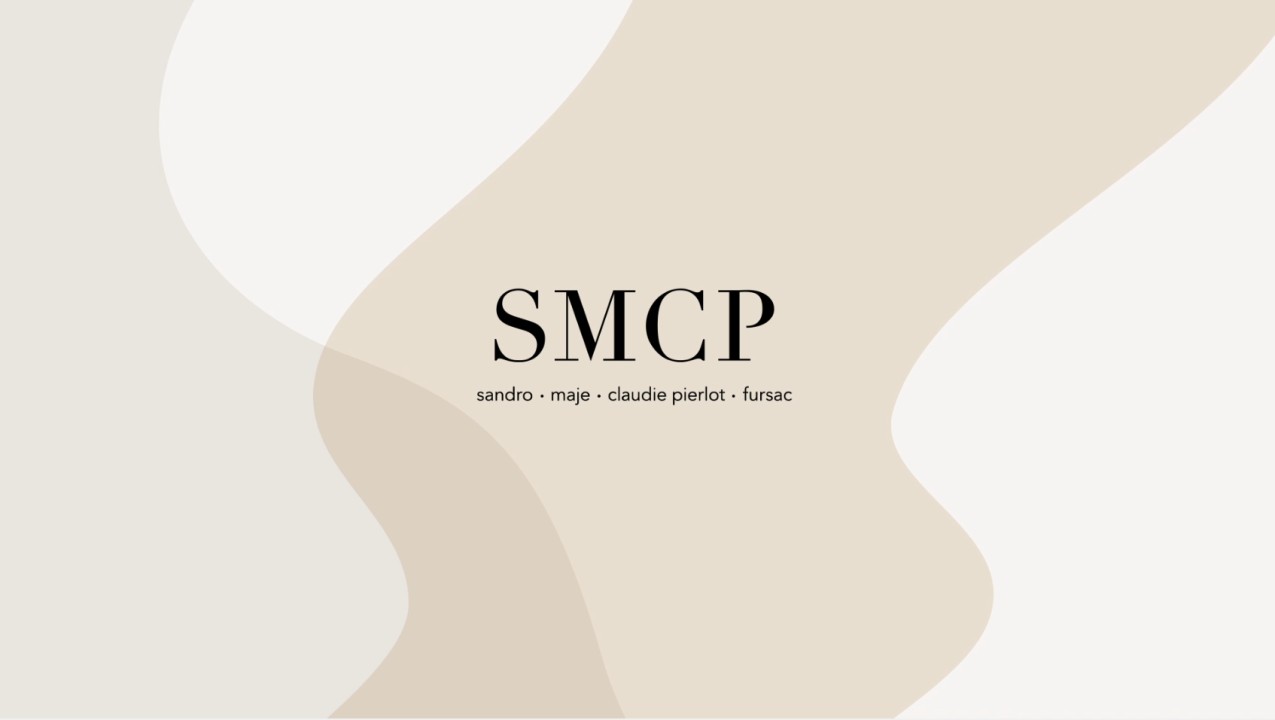 SMCP – Sandro, Maje, Claudie Pierlot, Fursac on LinkedIn: SMCP ...