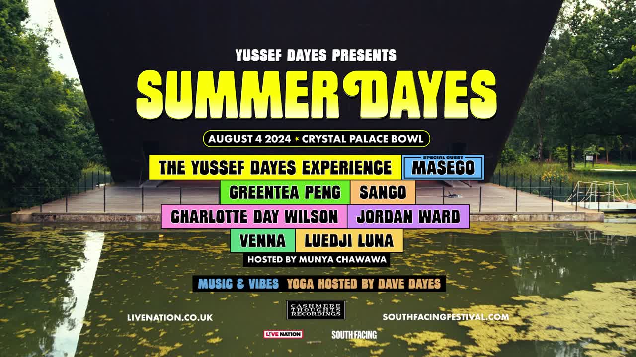 KODE on LinkedIn: Live from Crystal Palace Park Taz Tron Delix directs KODE on LinkedIn: Live from Crystal Palace Park Taz Tron Delix directs