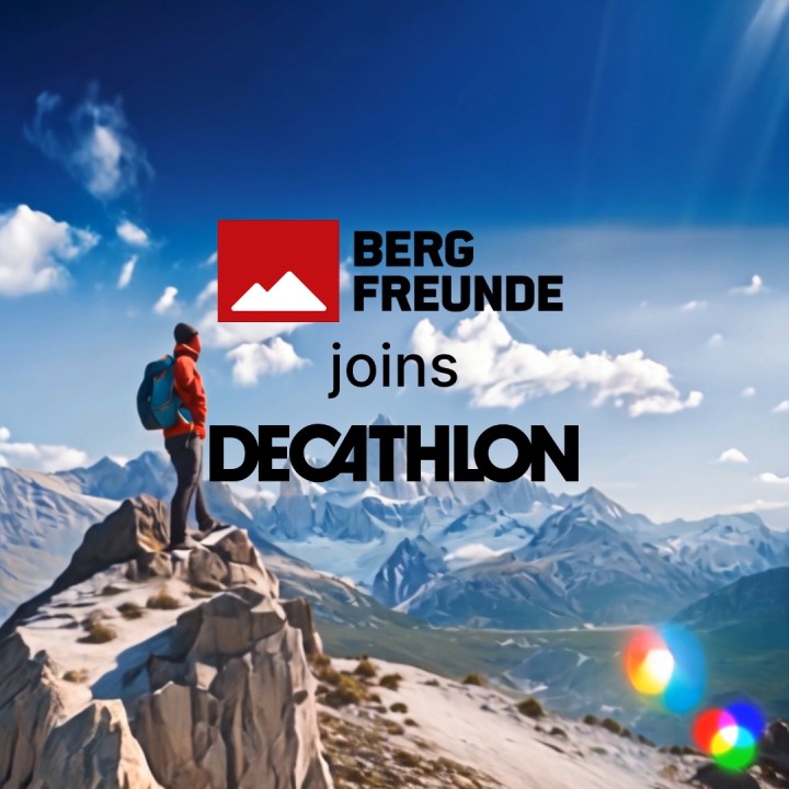 Video] Barbara Martin Coppola on LinkedIn: #decathlon #bergfreunde  #alliances #partnership #decathlonlinkedin