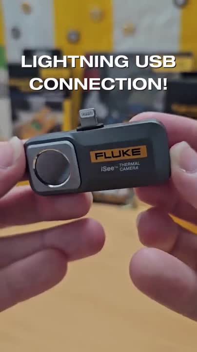 Lauren Peters on LinkedIn: Why I am excited about this new device from Fluke ?