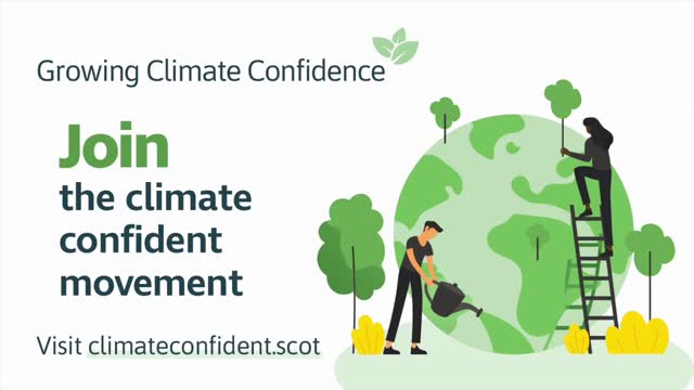SCVO (Scottish Council for Voluntary Organisations) on LinkedIn: New! Our Growing  Climate Confidence website is live