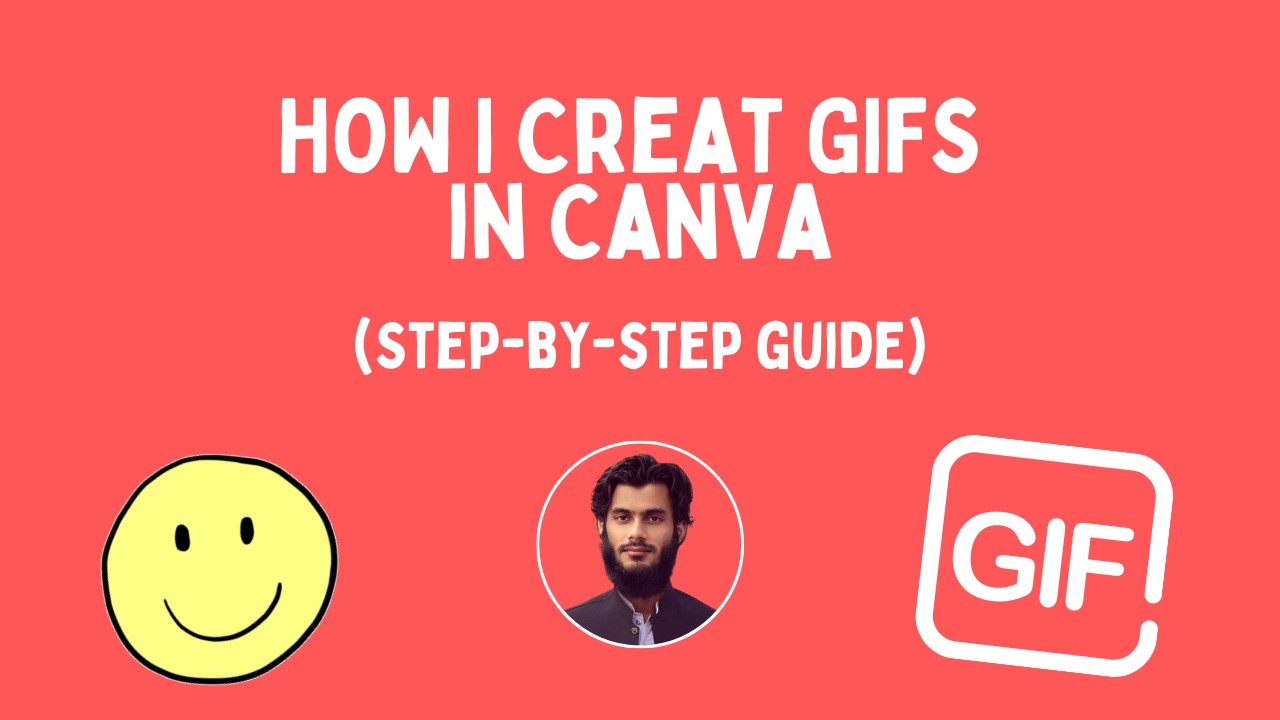 Ubaid Ur Rehman on LinkedIn: How I Create GIFs in Canva. (step-by