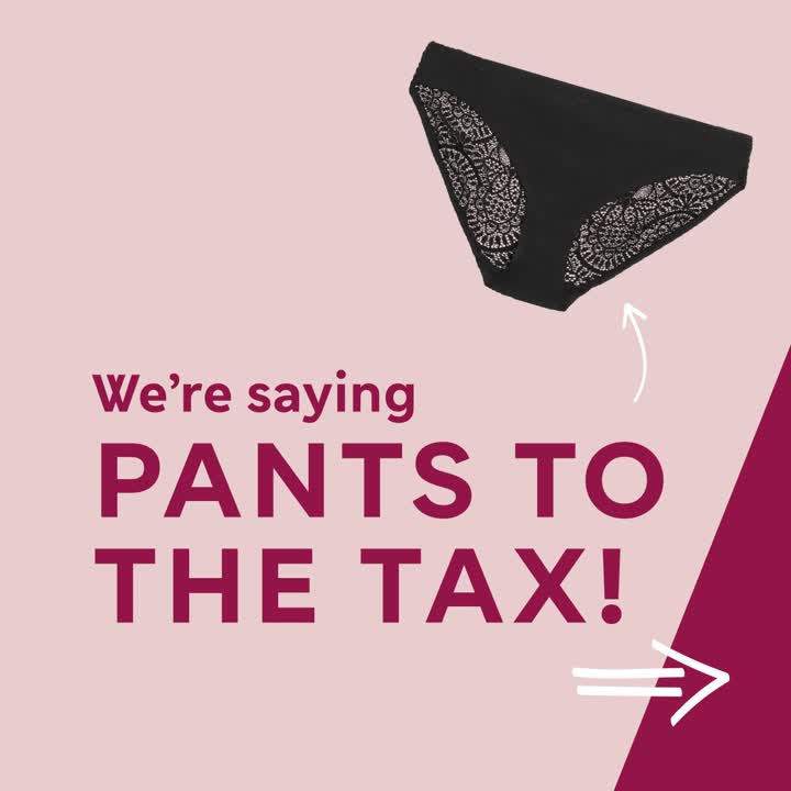 Marks and Spencer on LinkedIn: We're saying PANTS TO THE TAX
