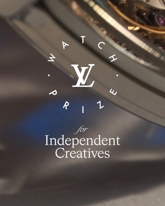 Louis Vuitton Announces Semi-Finalists For The LV Watch Prize