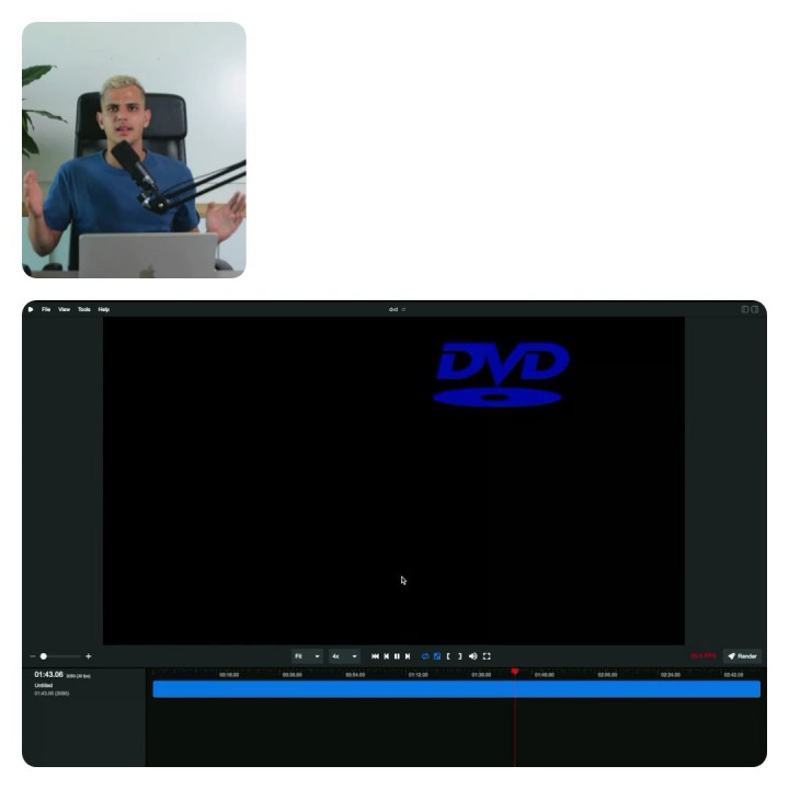 dvd-screensaver · GitHub Topics · GitHub