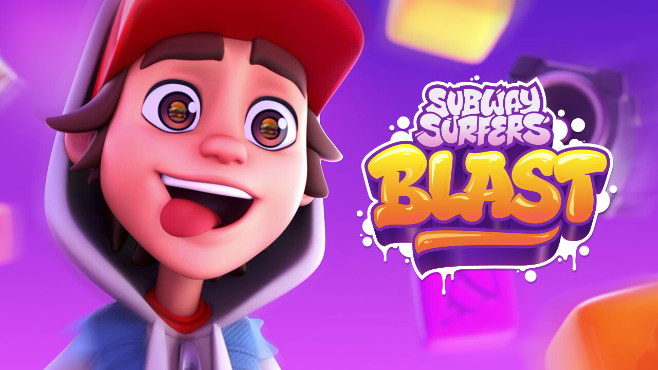 Subway Surfers is the most downloaded game of all time on Google Play, Pocket Gamer.biz