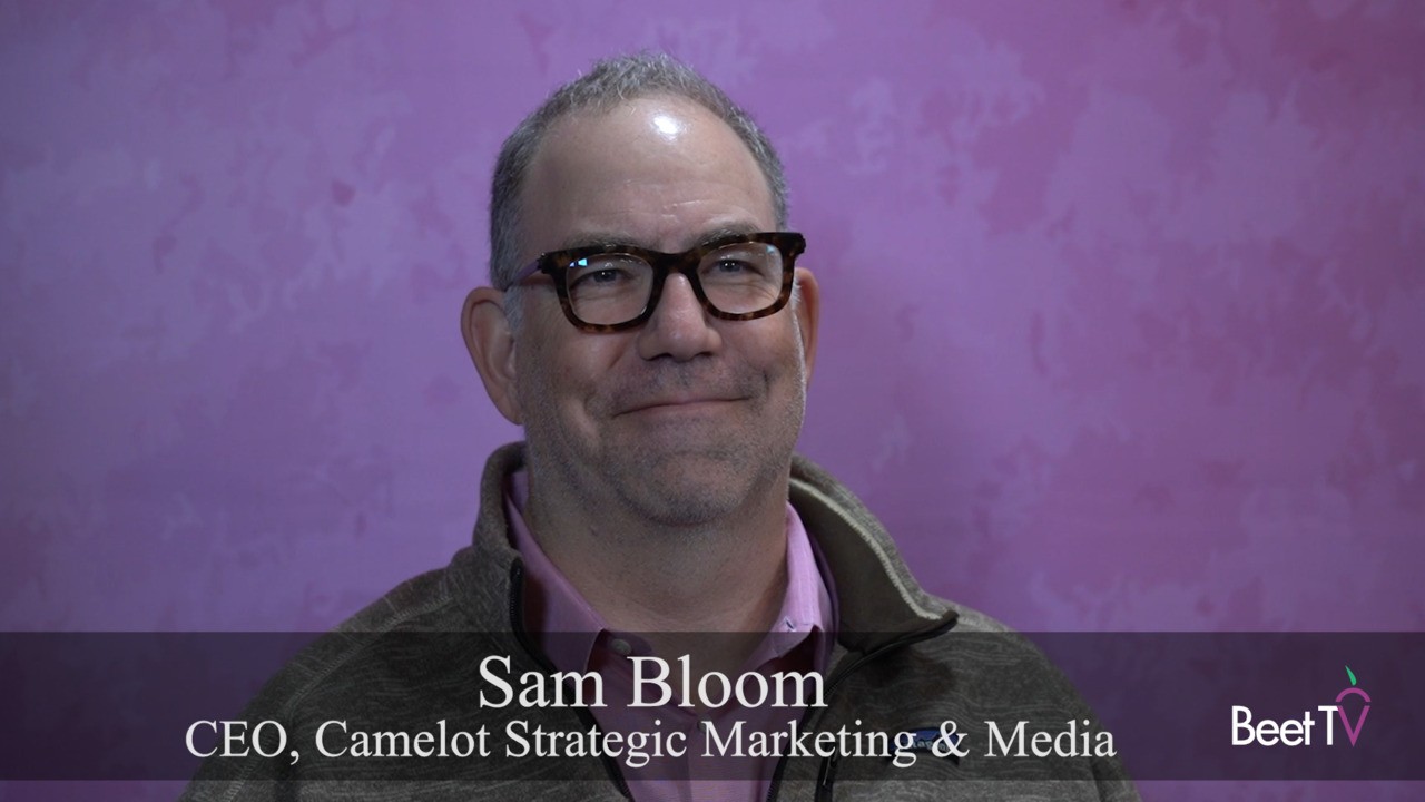 Camelot Strategic Marketing & Media on LinkedIn: Sam Bloom, Camelot | #BeetRetreatPR