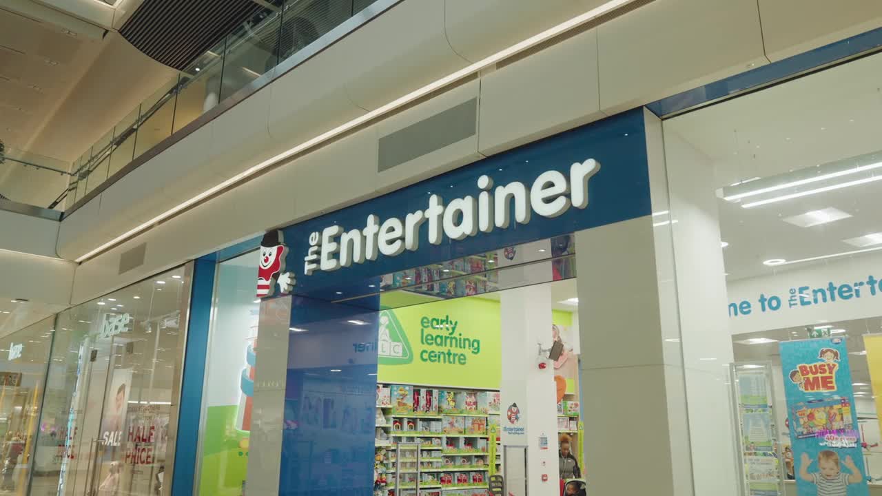 The Entertainer on LinkedIn: Video shows the reopening of The The Entertainer on LinkedIn: Video shows the reopening of The