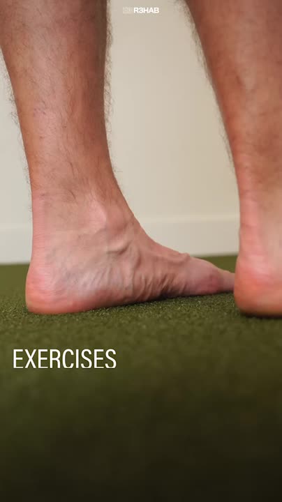 E3 Rehab on LinkedIn: What are the BEST exercises for flat feet? Learn ...