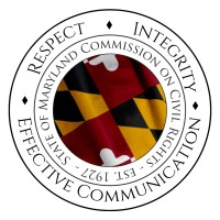 Maryland Commission for Civil Rights logo