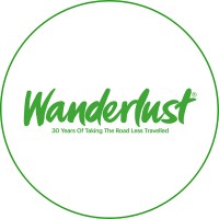 wanderlust travel media limited