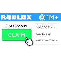 1M FREE ROBUX - Roblox
