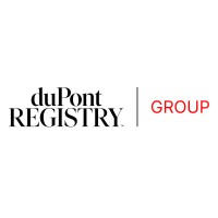 duPont REGISTRY Group logo