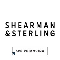 Shearman & Sterling, LLP logo
