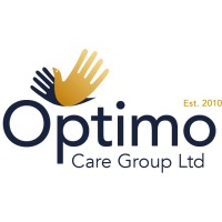 Optimo Care Group logo