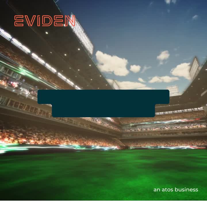 Simona Ladar on LinkedIn: Our dedicated solution is designed for stadiums  safety