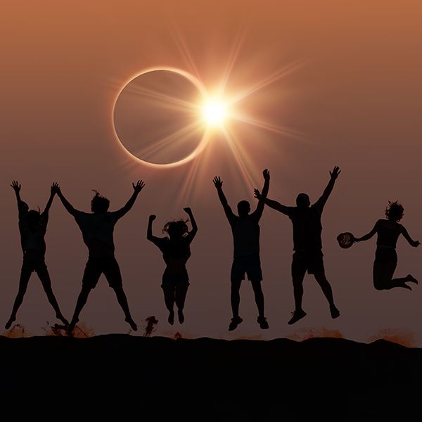 Simmi Paul on LinkedIn: Happy Solar Eclipse Day! Here are the best ...