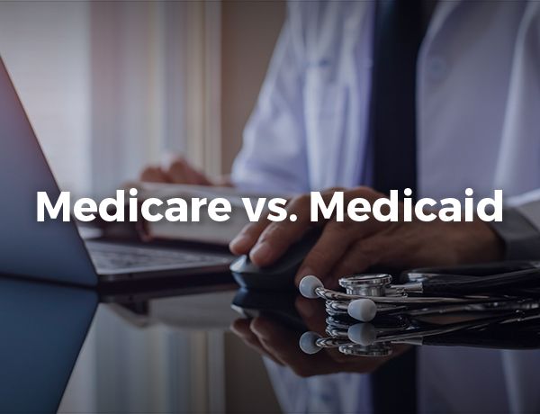 Mark W. Friedman, CPA, PFS, AWMA on LinkedIn: Medicare vs. Medicaid
