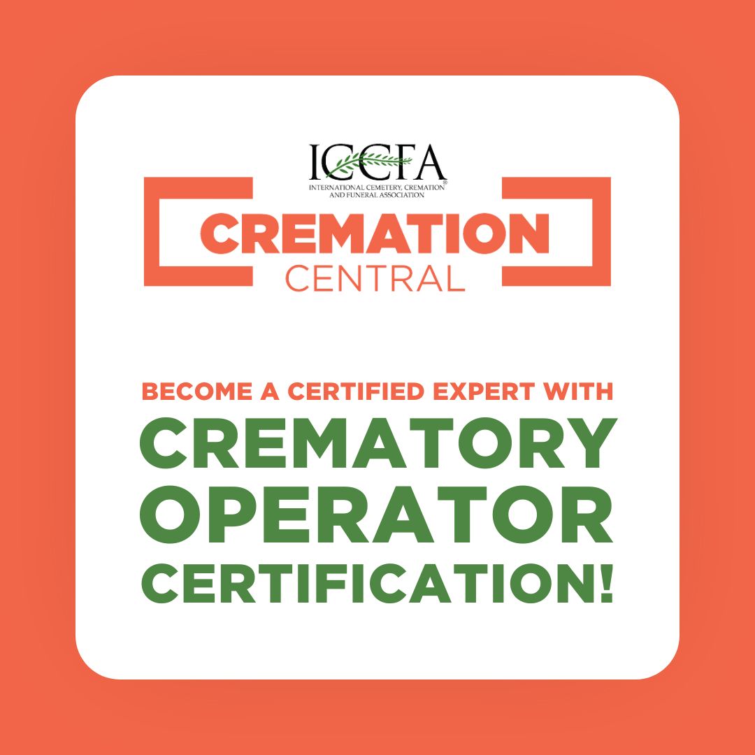 ICCFA International Cemetery Cremation and Funeral Association on ICCFA International Cemetery Cremation and Funeral Association on