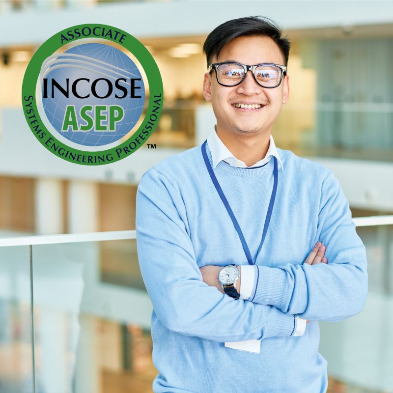 INCOSE on LinkedIn: #incose #certification #systemsengineering #asep INCOSE on LinkedIn: #incose #certification #systemsengineering #asep