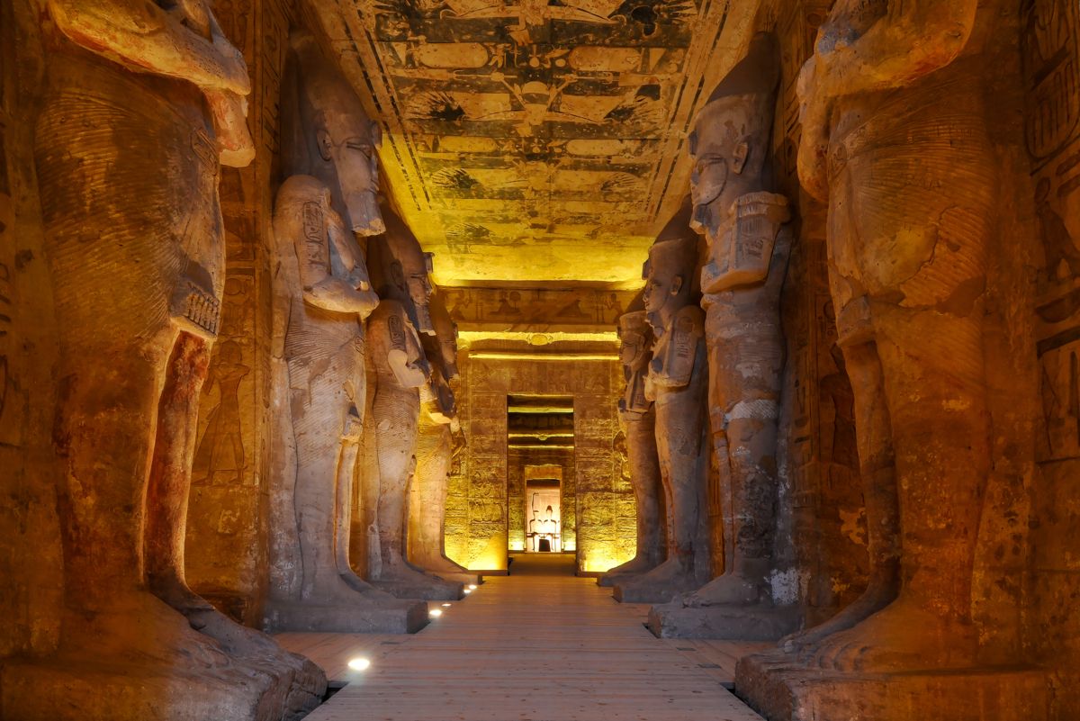 Irina Medvednikova on LinkedIn: 2024 | Splendors of Egypt & the Nile ...