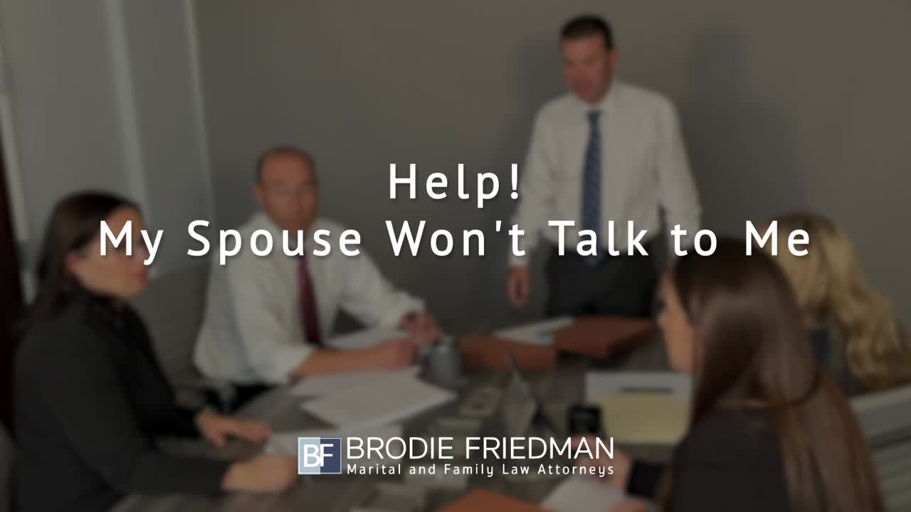 Brodie & Friedman, P.A. on LinkedIn: #divorce #attorney #florida