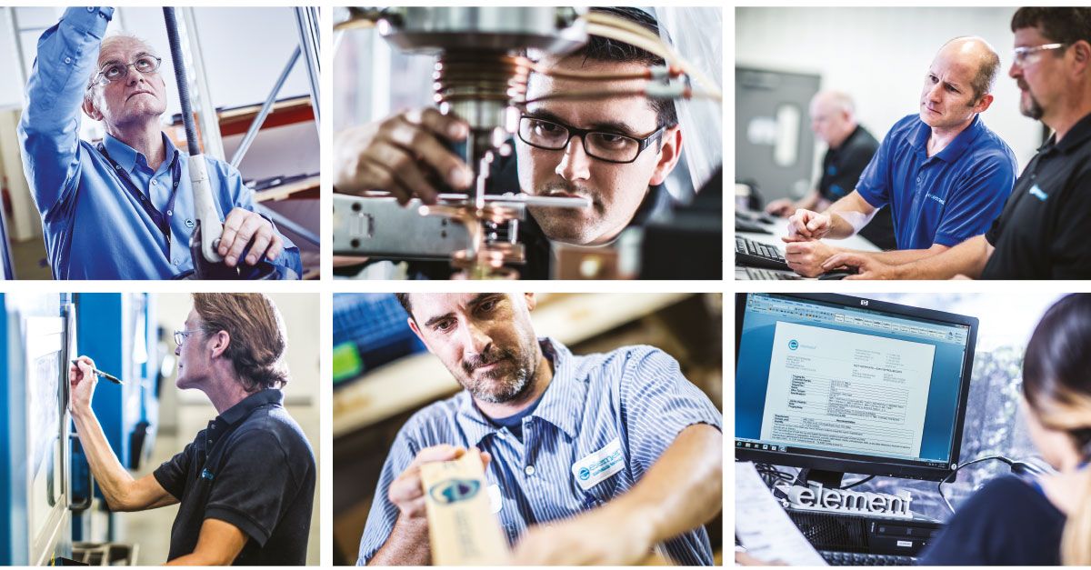 Element Built Environment on LinkedIn: THE LEADING TESTING INSPECTION Element Built Environment on LinkedIn: THE LEADING TESTING INSPECTION