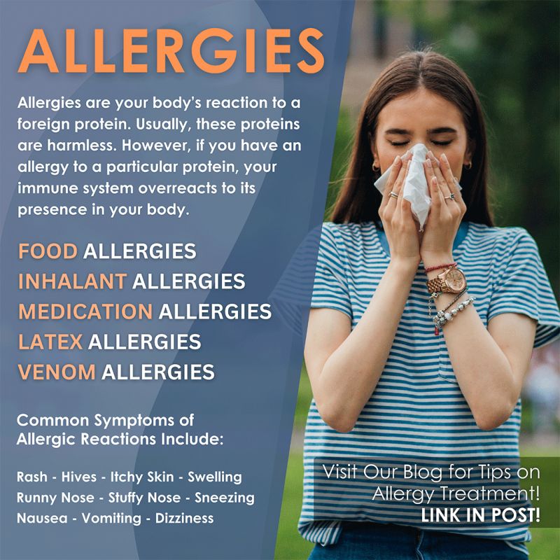 Latex Allergy in Michigan, Allergy Suite