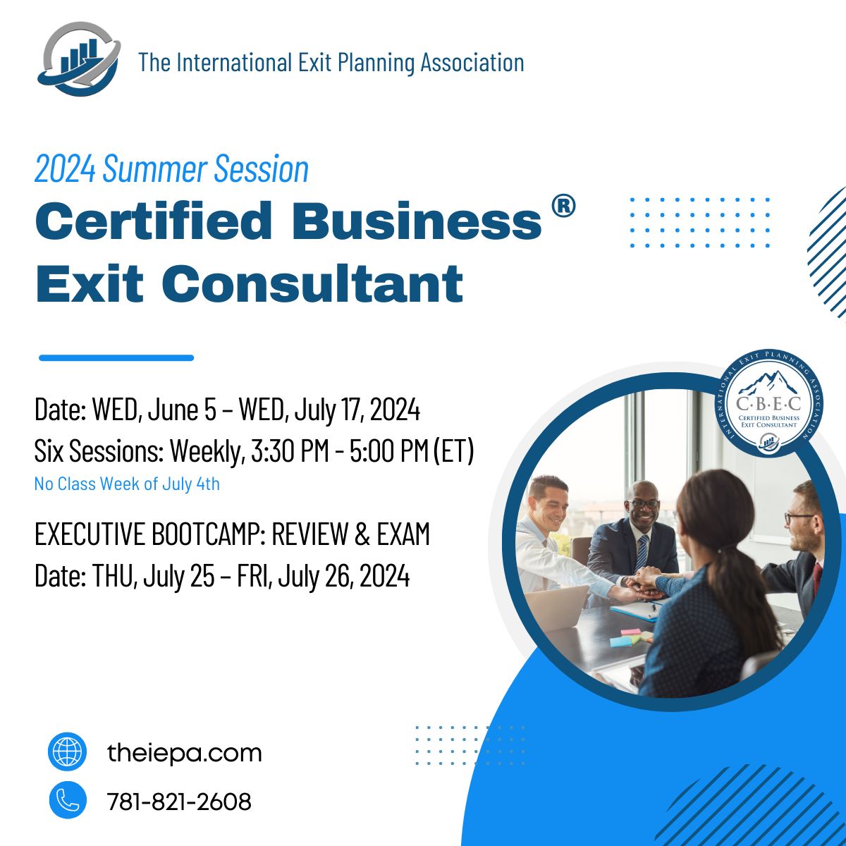 The International Exit Planning Association on LinkedIn: #exitplanning The International Exit Planning Association on LinkedIn: #exitplanning