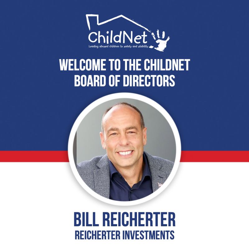 ChildNet, Inc. on LinkedIn: We're thrilled to announce that Bill ...