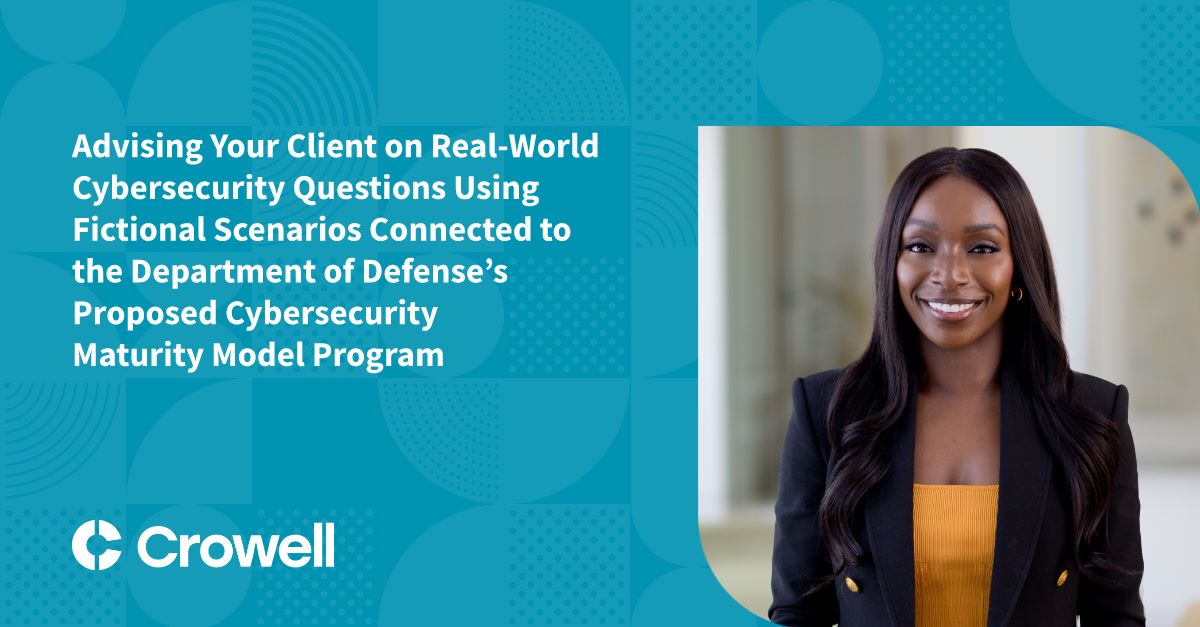 Michael G Gruden (CIPP G) (CMMC RP) on LinkedIn: proclaw 59 4 sum24 Michael G Gruden (CIPP G) (CMMC RP) on LinkedIn: proclaw 59 4 sum24