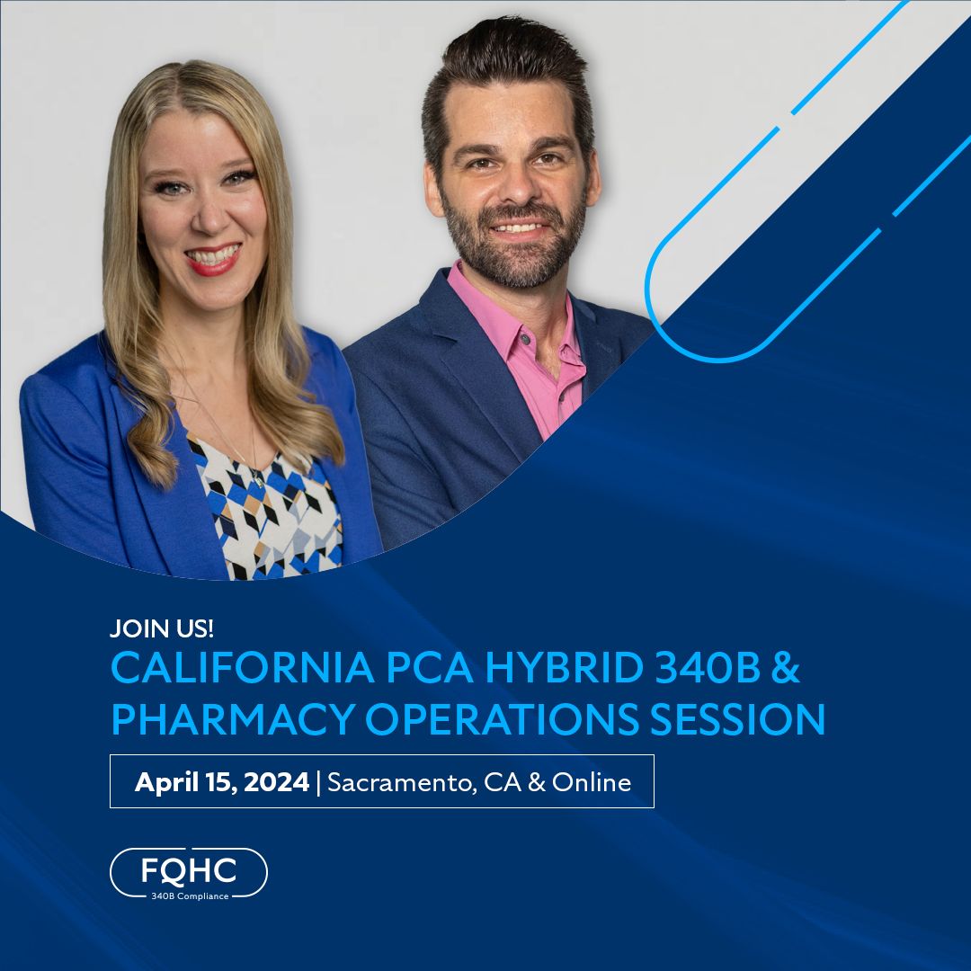 FQHC 340B Compliance on LinkedIn: #cpca #apexus #340b # FQHC 340B Compliance on LinkedIn: #cpca #apexus #340b #