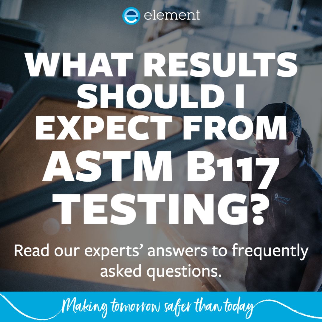 Karen Viator on LinkedIn: Needing Salt Fog Testing? Reach out to me if Karen Viator on LinkedIn: Needing Salt Fog Testing? Reach out to me if