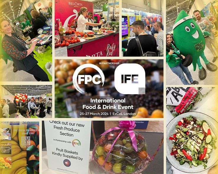 IFE - International Food & Drink Event on LinkedIn: IFE's new Fresh ...