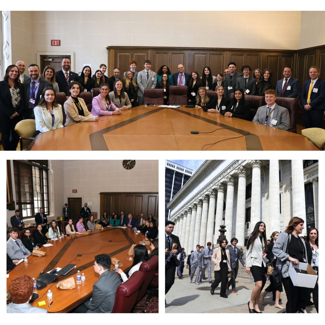 New York State Education Department on LinkedIn: NYSED recently hosted New York State Education Department on LinkedIn: NYSED recently hosted