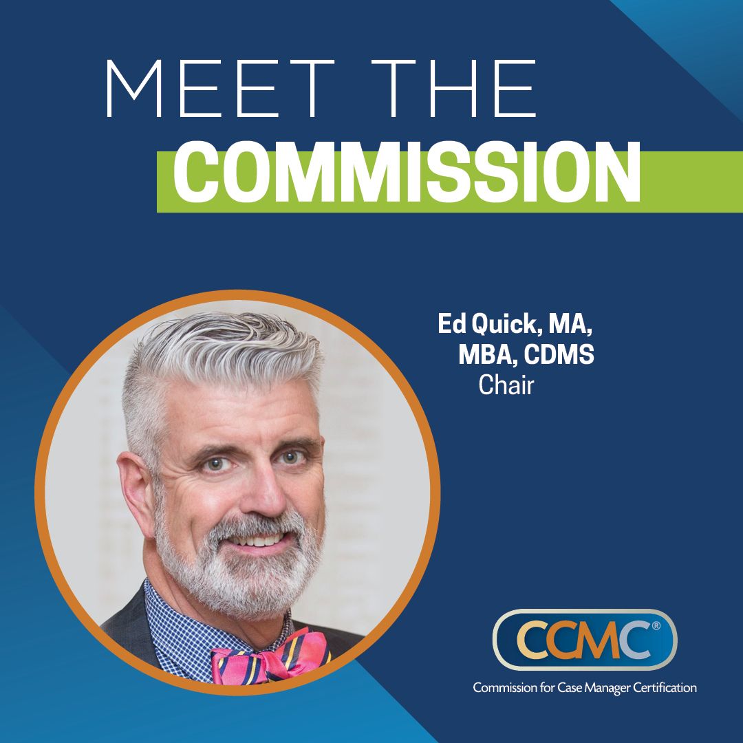 Commission for Case Manager Certification on LinkedIn: Meet our Commission for Case Manager Certification on LinkedIn: Meet our