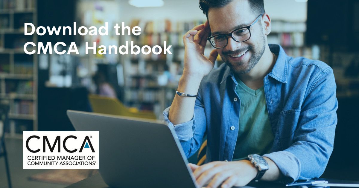How to prepare for CMCA exam Community Association Managers How to prepare for CMCA exam Community Association Managers
