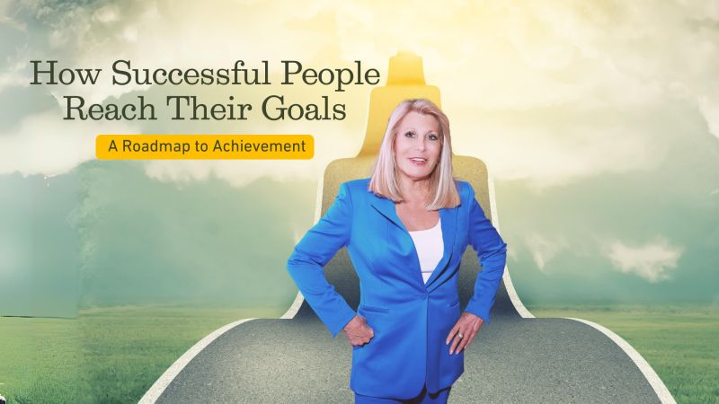 Dottie Herman on LinkedIn: How Successful People Reach Their Goals